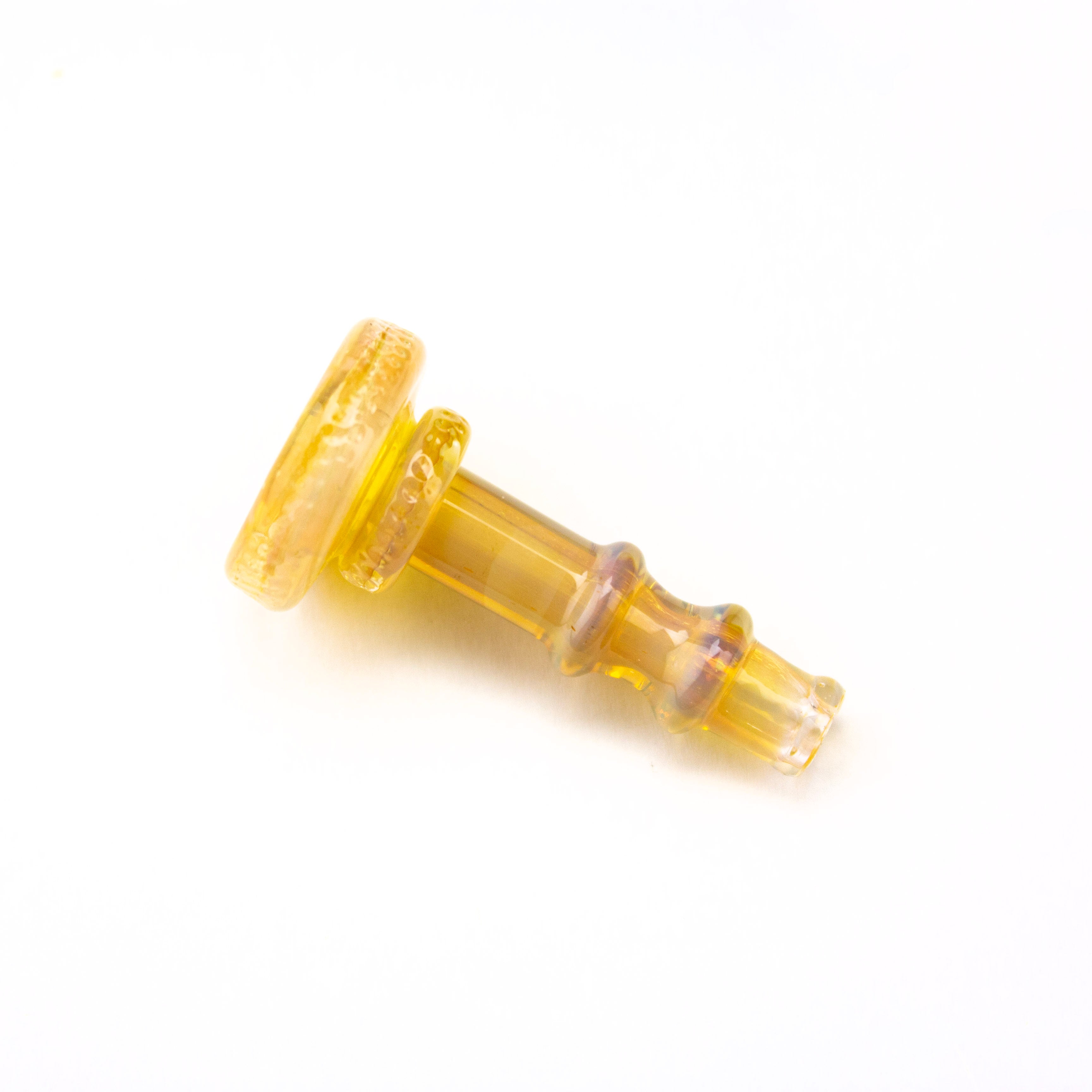 Glass By Yeti Fumed 3DXL Joystick Cap #YD156 - Planet Caravan